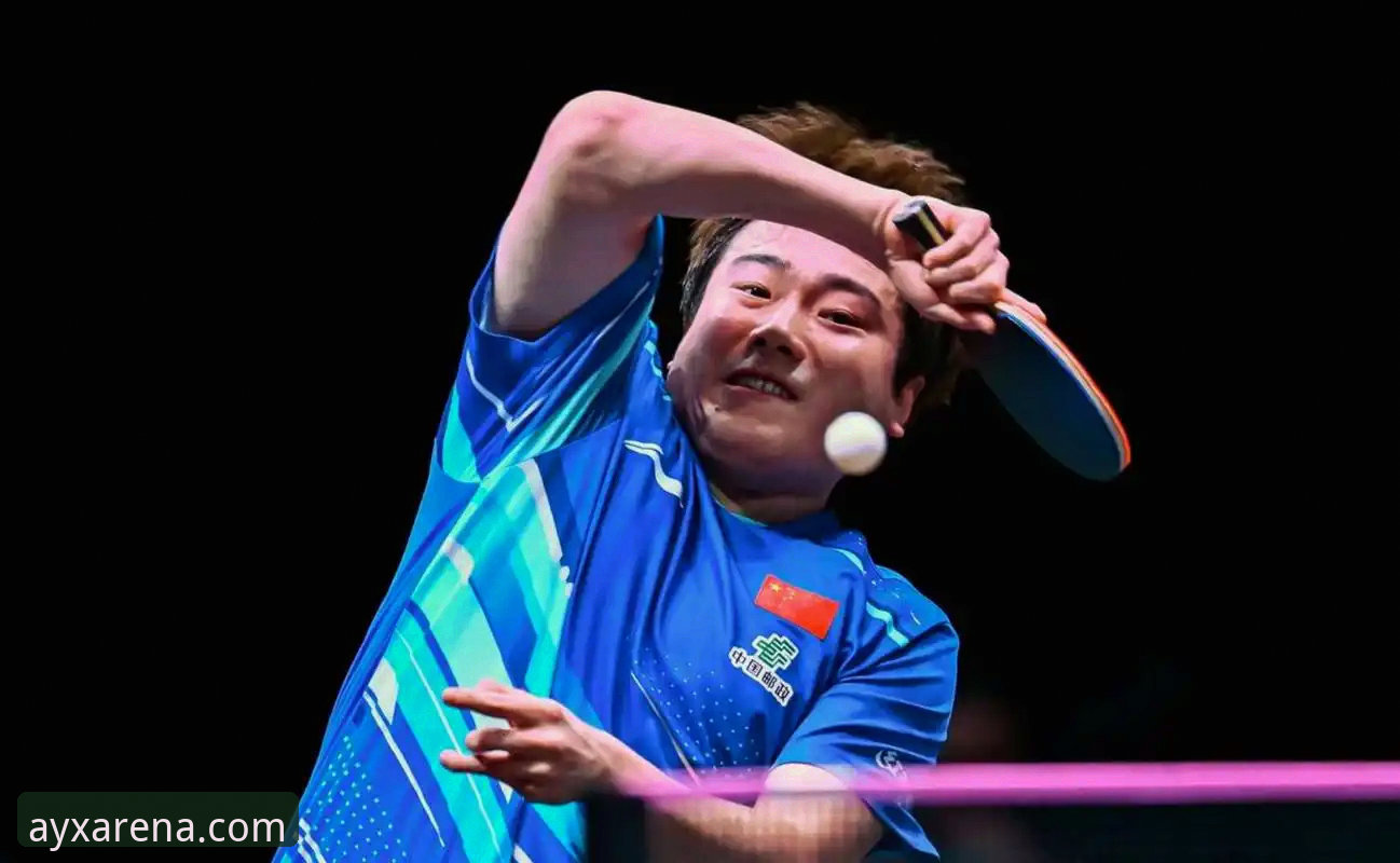 国乒男团横扫英格兰背后，你不知道的爱游戏观赛秘密